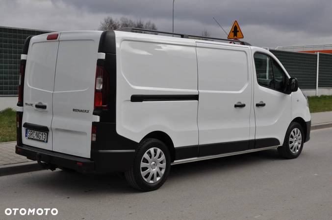 Renault TRAFIC L2H1 FURGON KRAJOWY BEZWYPADKOWY I WŁAŚCICIEL - 27