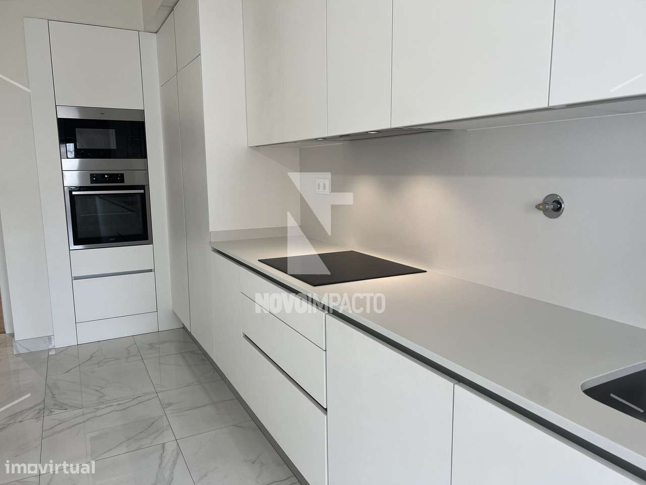 T3 Moderno com Suite, Parqueamento, Varanda e Classe Energética A –...-3