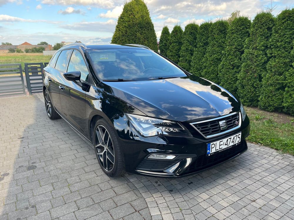 Seat Leon III (2012-) 2.0 TDI FR S&S 2018