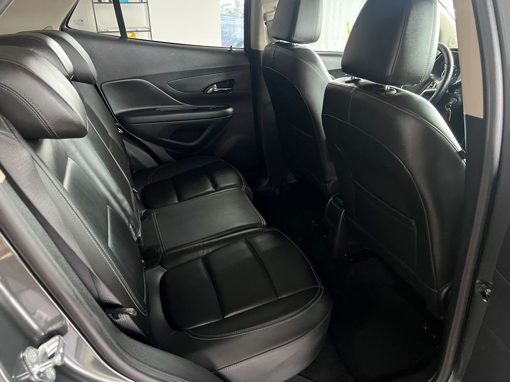 Opel Mokka-X