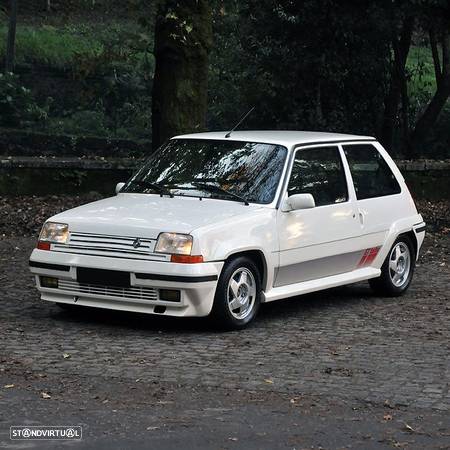 Renault 5 1.4 GT Turbo - 1