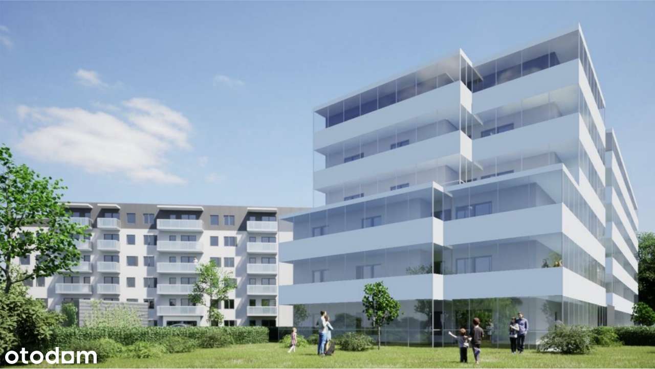 20 min do Warszawy! Blisko do kolejki i pracy, super cena i ogródek-1