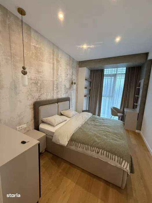 Apartament 2 camere / Floreasca / Parcare subterana / Piscina - Imagine principală: 4/5