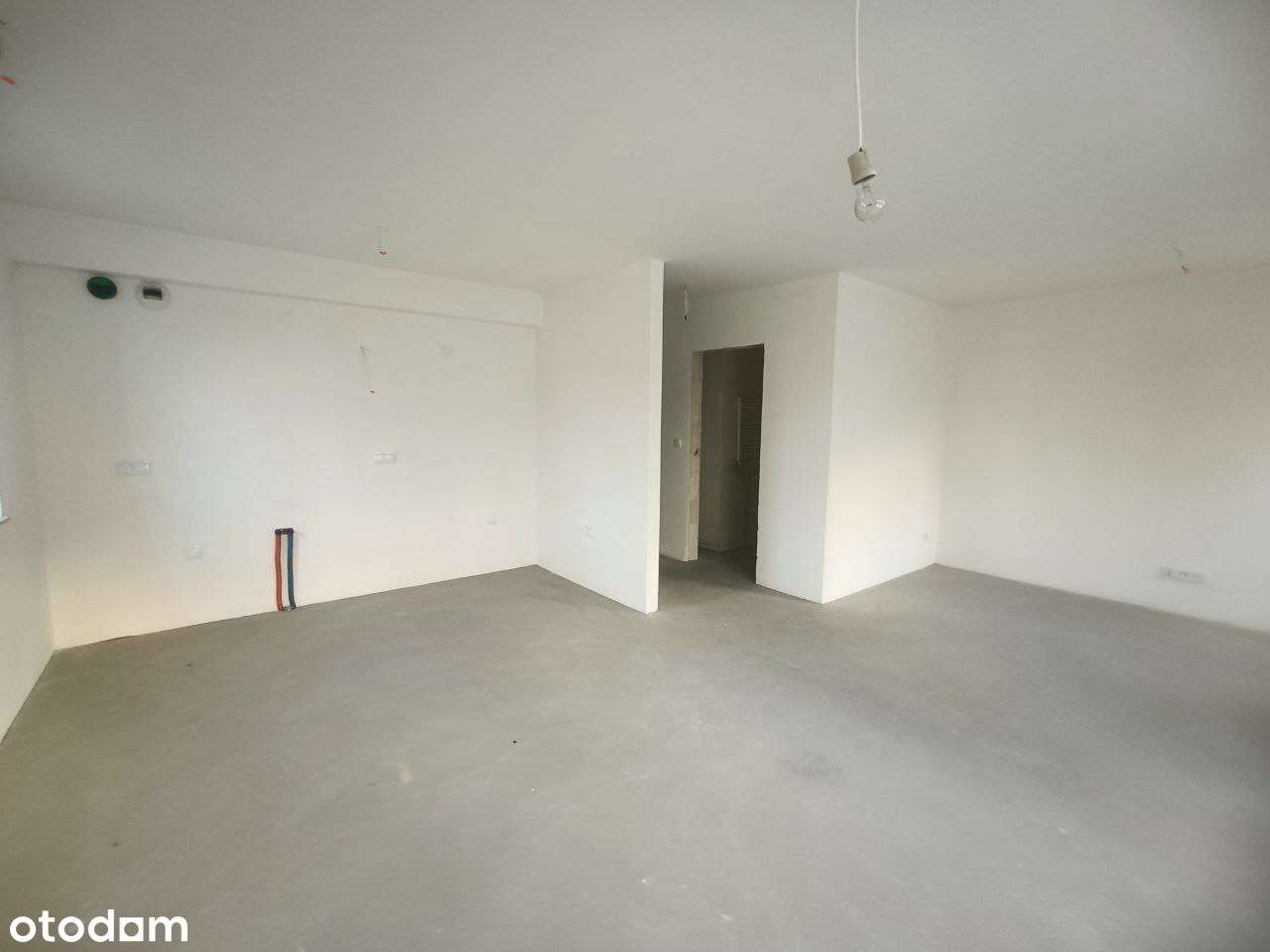 3 Pokojowe Mieszkanie stan deweloperski/ garaż/ komórka - Pełny obrazek: 5/16