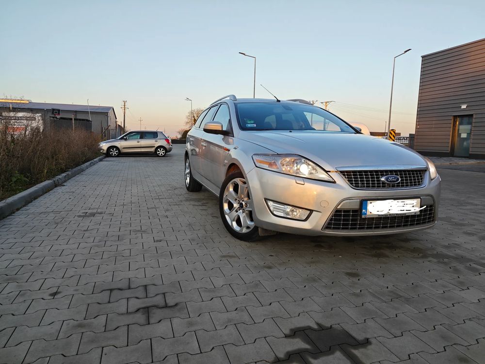 Ford Mondeo Mk4 (2007-2014) 2.0 TDCi Titanium S 2009