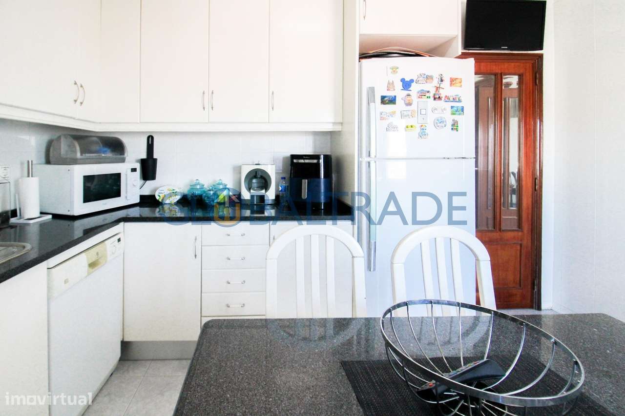 Apartamento T2+1 ao centro de Gondomar-17