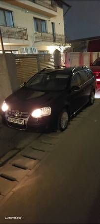 Volkswagen Golf 1.9 TDI Comfortline DPF - 11