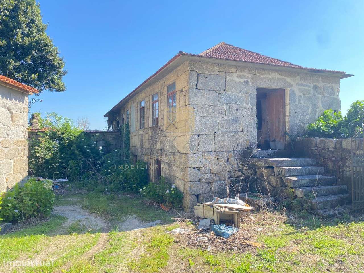 Quinta de Paço de Sousa – Tradição, Natureza e Potencial em Harmo-20