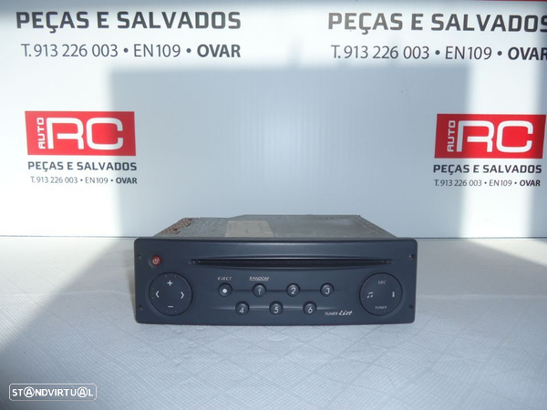 Auto Radio CD Renault Laguna - 2