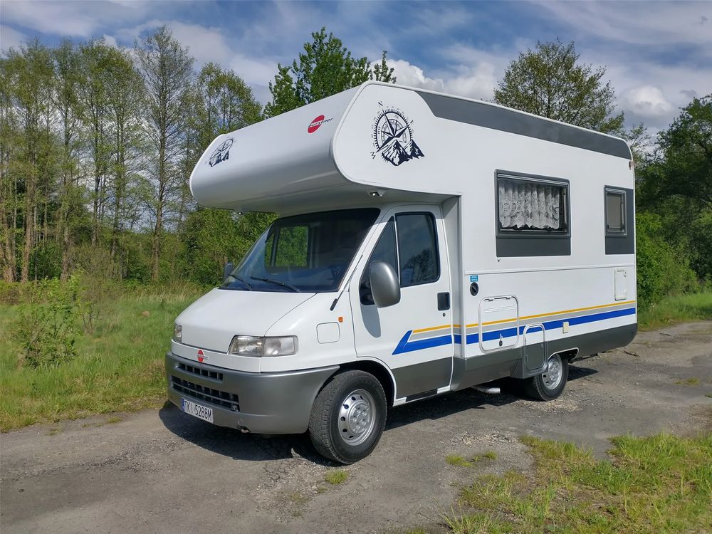 Fiat Burstner 2000