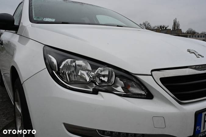 Peugeot 308 - 2