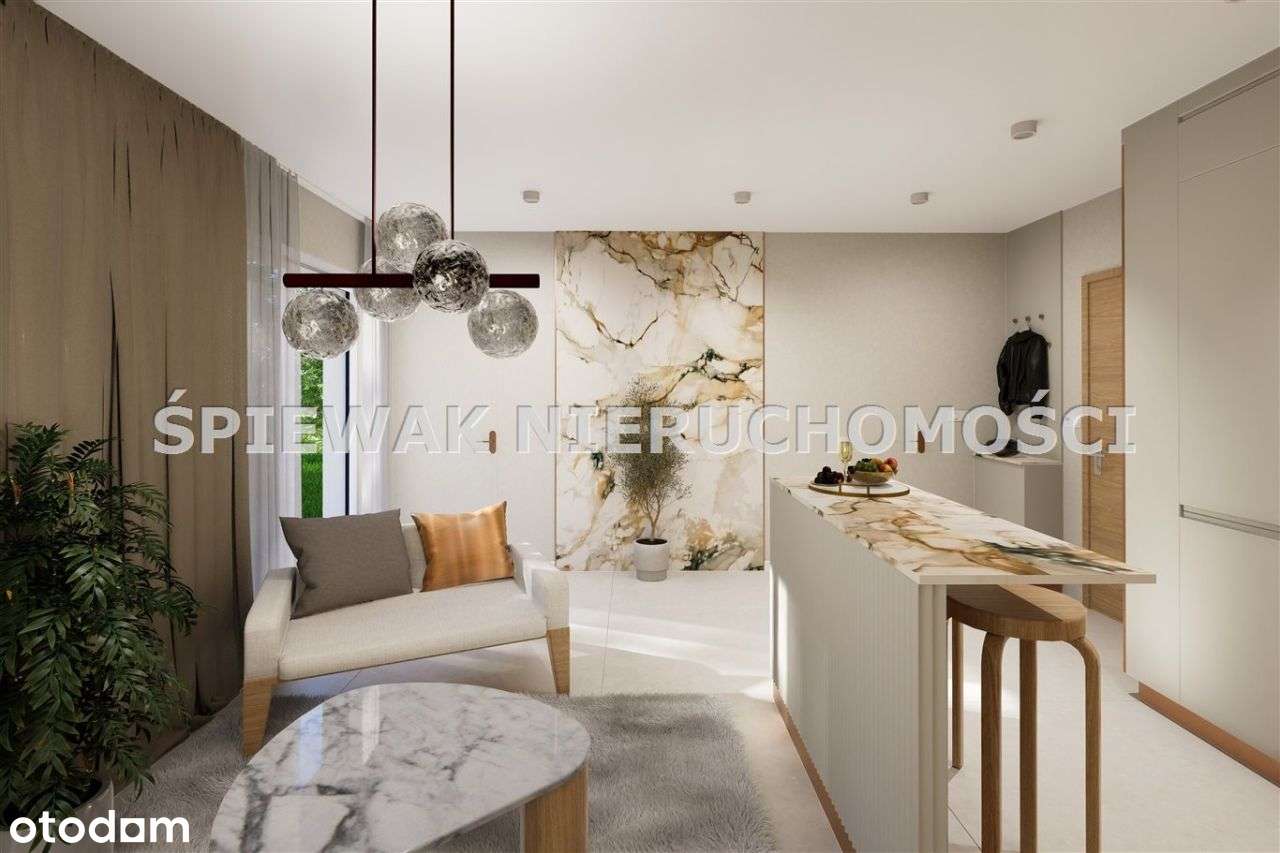 Nowy apartament z ogródkiem w Szczyrku!-0