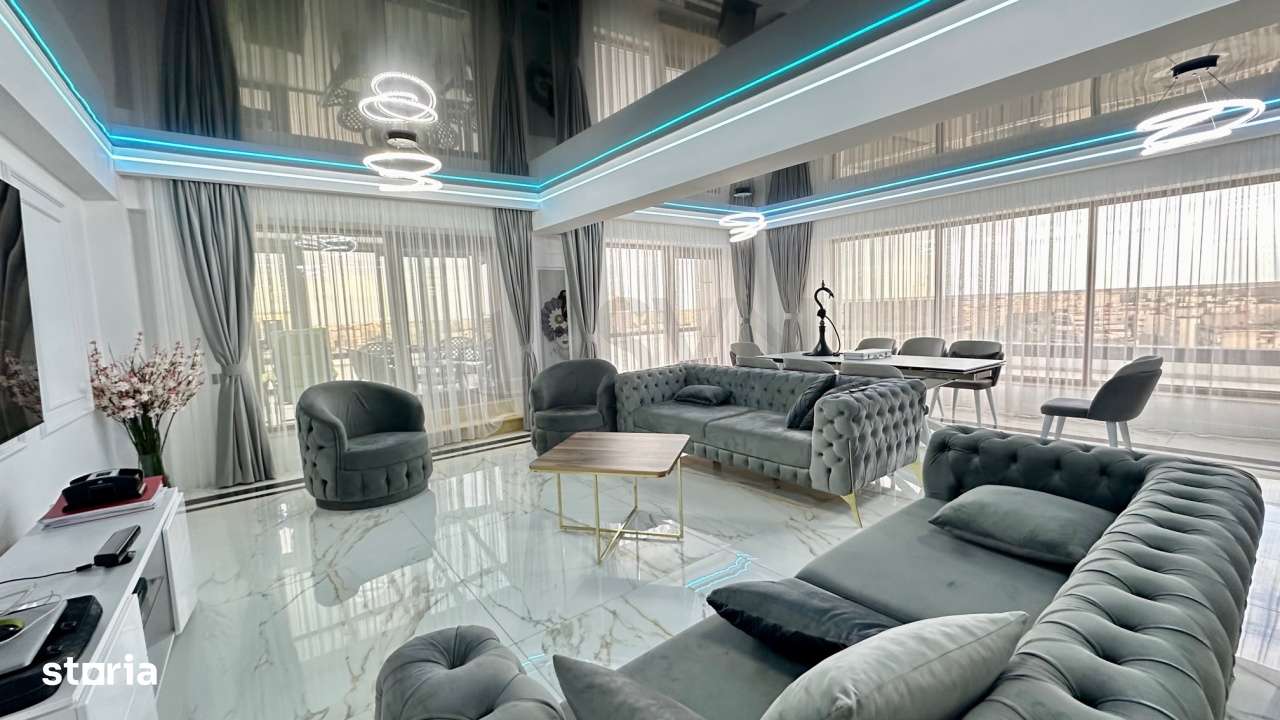 Penthouse exclusivist cu terasa 250 mp Vitan