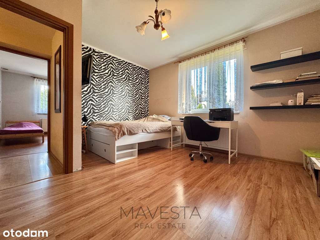 Piękny dom w Grębałowie | atrakcyjna działka-14