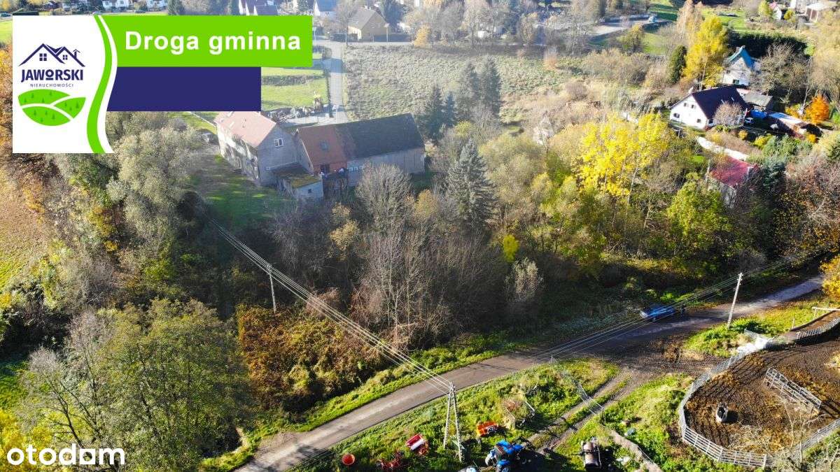 Zagórze Śląskie ul. Drzymały - działka budowlana - Pełny obrazek: 4/4