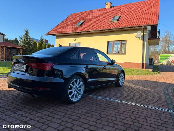 Audi A3 2.0 TFSI Limousine quattro S tronic sport - 8