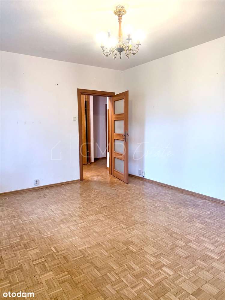 3 pokoje, 70 m2 _ Ursynów ul. Kopcińskiego 9-1