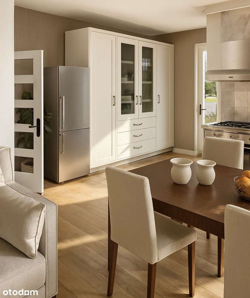 Apartament, mieszkanie z tarasem - Krosnowice - Pełny obrazek: 3/8