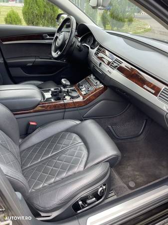 Audi A8 3.0 TDI DPF quattro tiptronic - 16