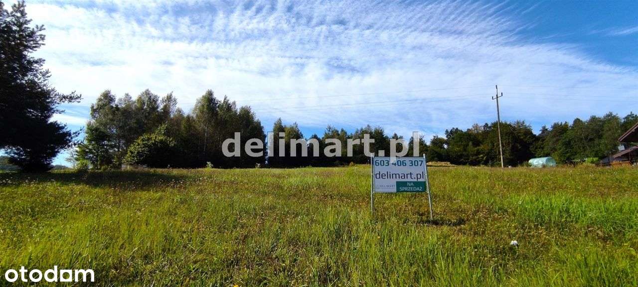 Piekna działka z wz w malowniczej okolicy - Pełny obrazek: 5/20