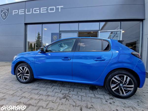 Peugeot 208 1.2 PureTech Allure S&S - 5