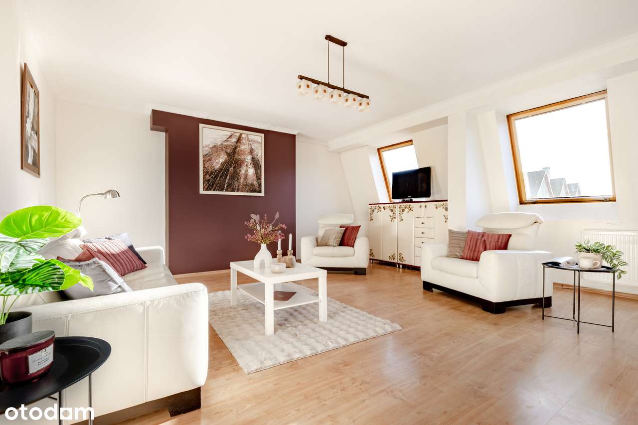 Dwupoziomowe 112,62 m² | 3 sypialnie | balkon | 0% Prowizji - Pełny obrazek: 4/20