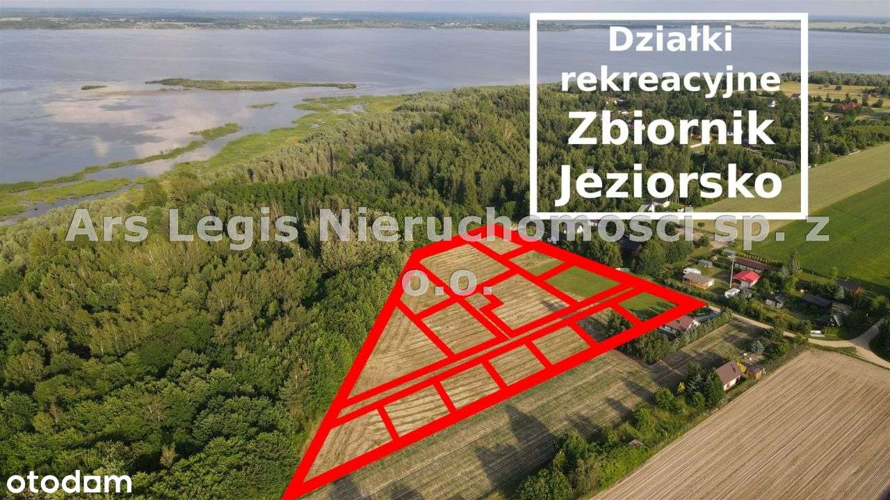 Działka, 626 m², Miłkowice-0