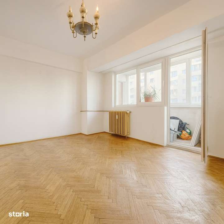 Duplex rar in Iancului – 113mp de spatiu si lumina, aproape de Mega-8