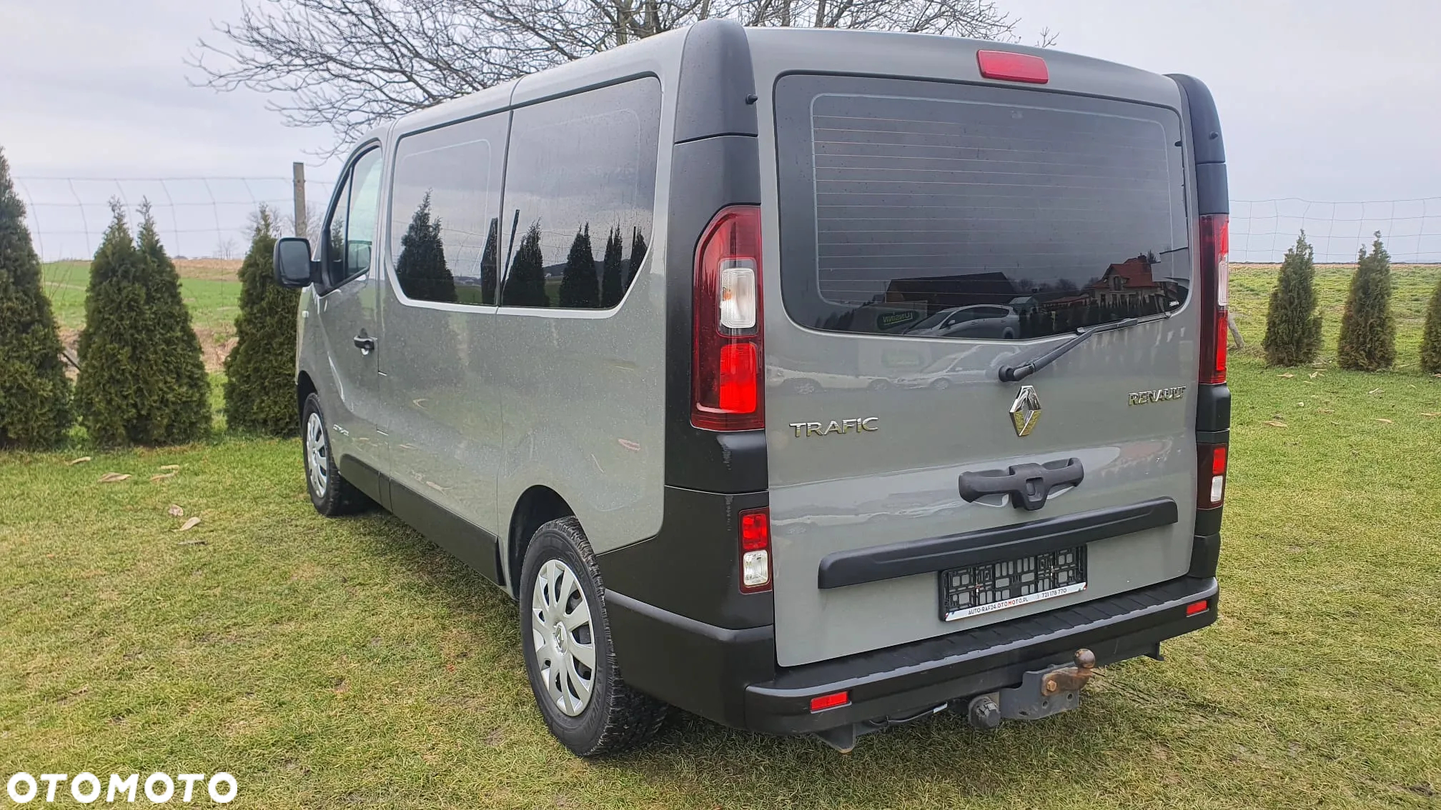 Renault Trafic - 7