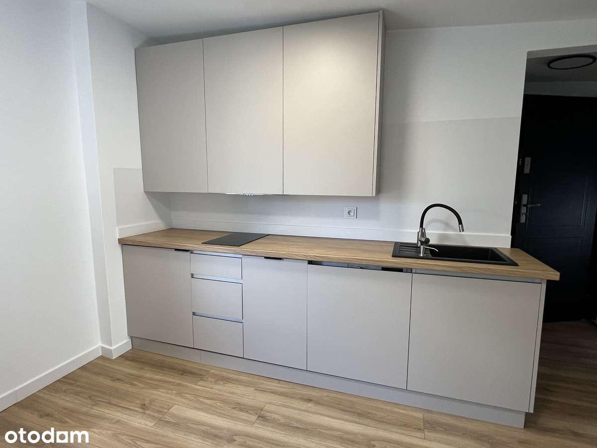 Nowa kawalerka w kamienicy po rewitalizacji centrum Wrześni - Pełny obrazek: 2/6