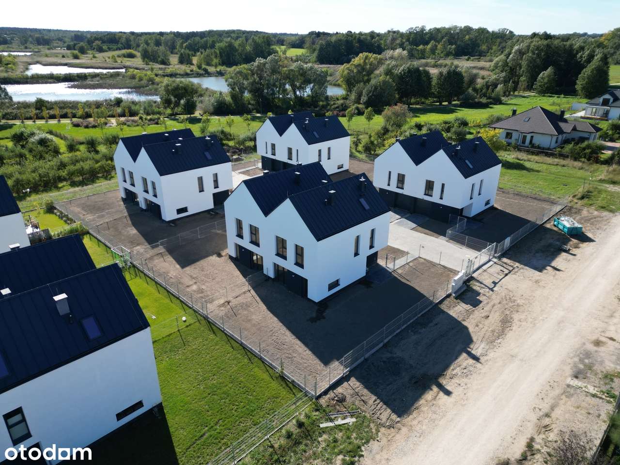 4 pokoje, 113.2 m2, garaż i ogród, bezczynszowe domy przy parku! - Pełny obrazek: 5/11