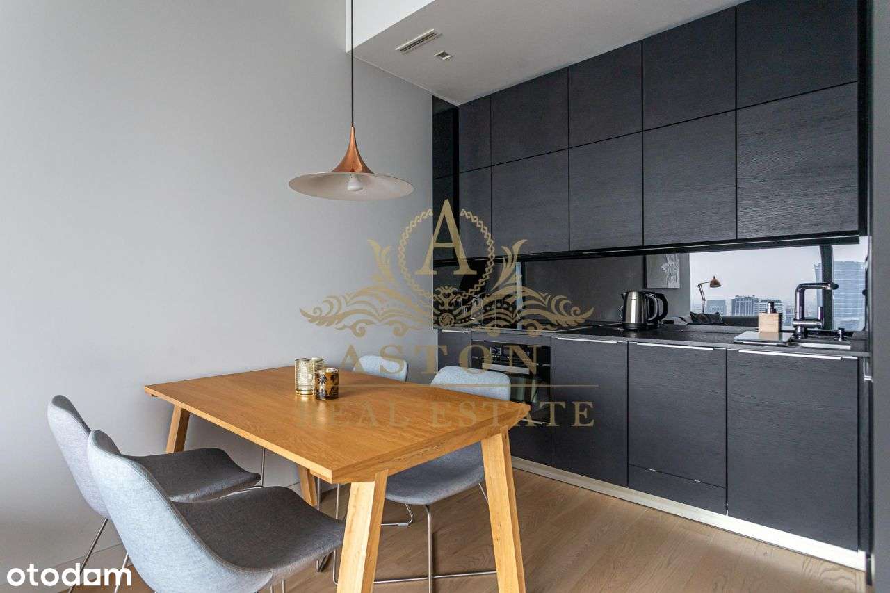 Luksusowy 2 pokojowy apartament w Cosmopolitan-5