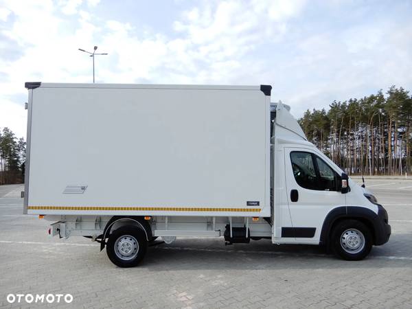 Peugeot Boxer 3.0 HDI POWER 180 KM Chłodnia -20*C+30*C Izoterma LAMAR 4.21 Dł. 8 E.Palet Agregat ZANOTTI WZMACNIANY FULL OPCJA Stan Jak Nowy UNIKAT - 3