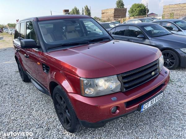 Land Rover Range Rover Sport 2.7TDV6 S Aut - 29