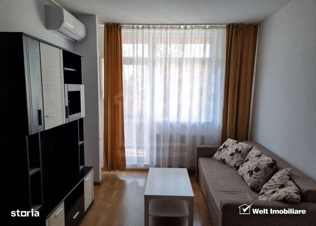 Apartament 2 camere cu parcare in zona Oasului - Imagine principală: 3/8