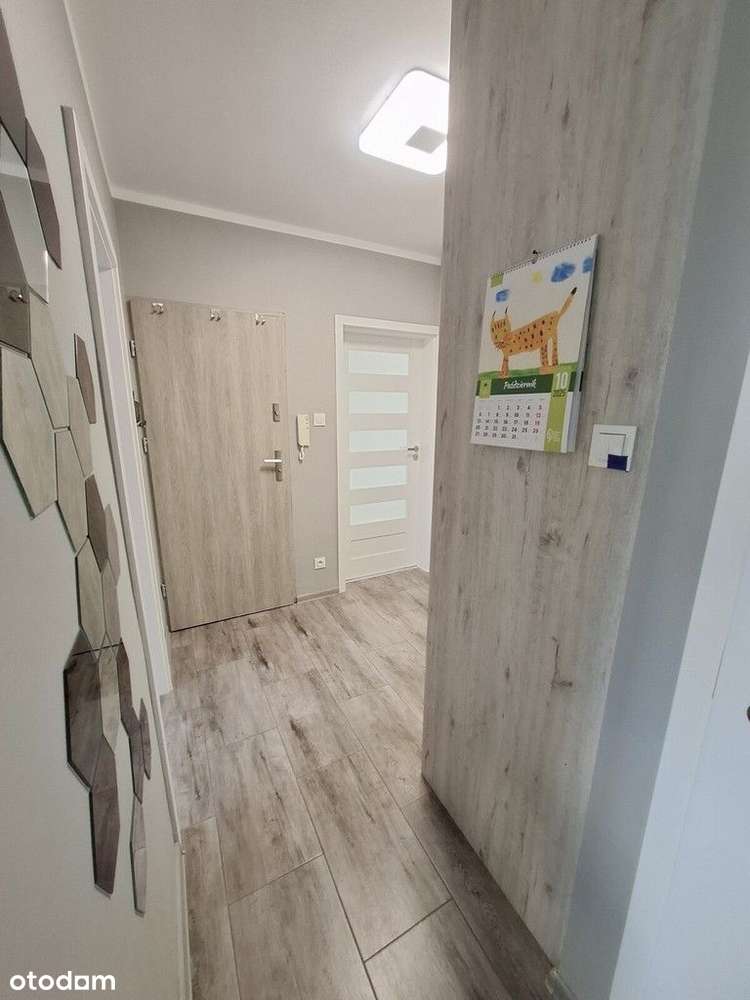 Bardzo ładne 3 pokoje z balkonem Os. Zawadzkiego-6