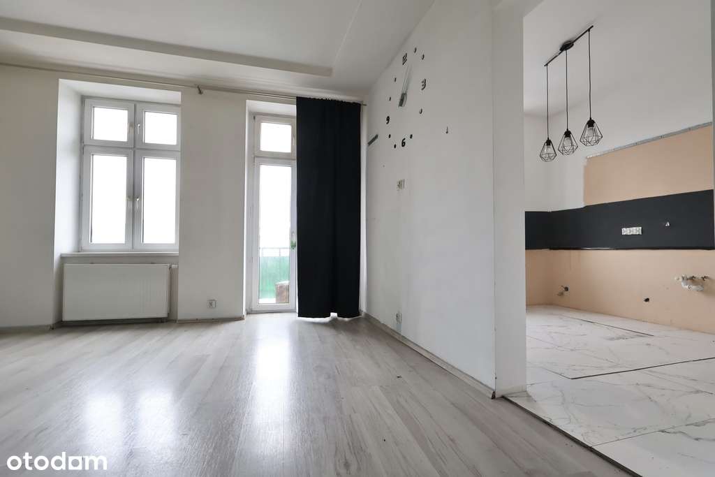 Mieszkanie w kamienicy o powierzchni 40,44 m2-2