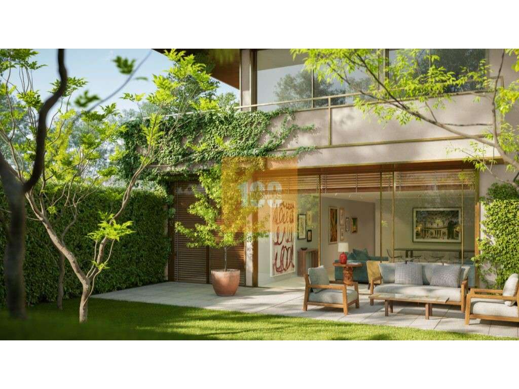 T4 Duplex Novo Na Avenida Da Boavista