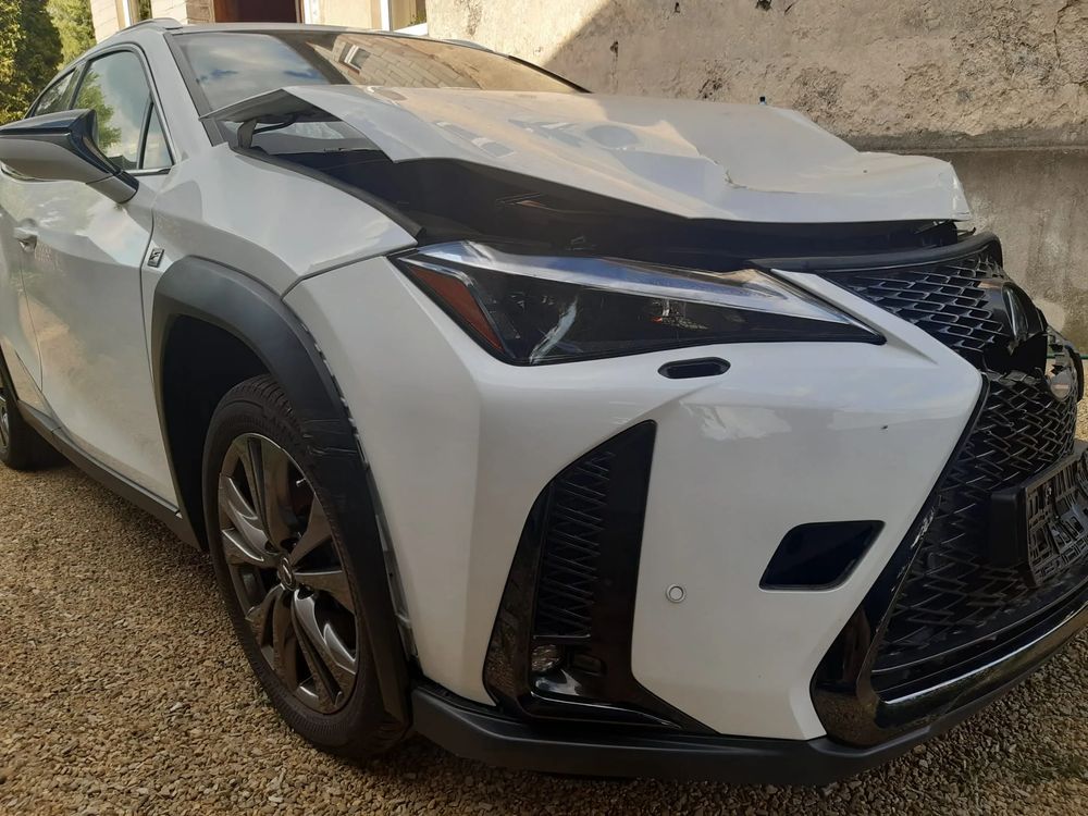 Lexus UX 250h F SPORT 2023