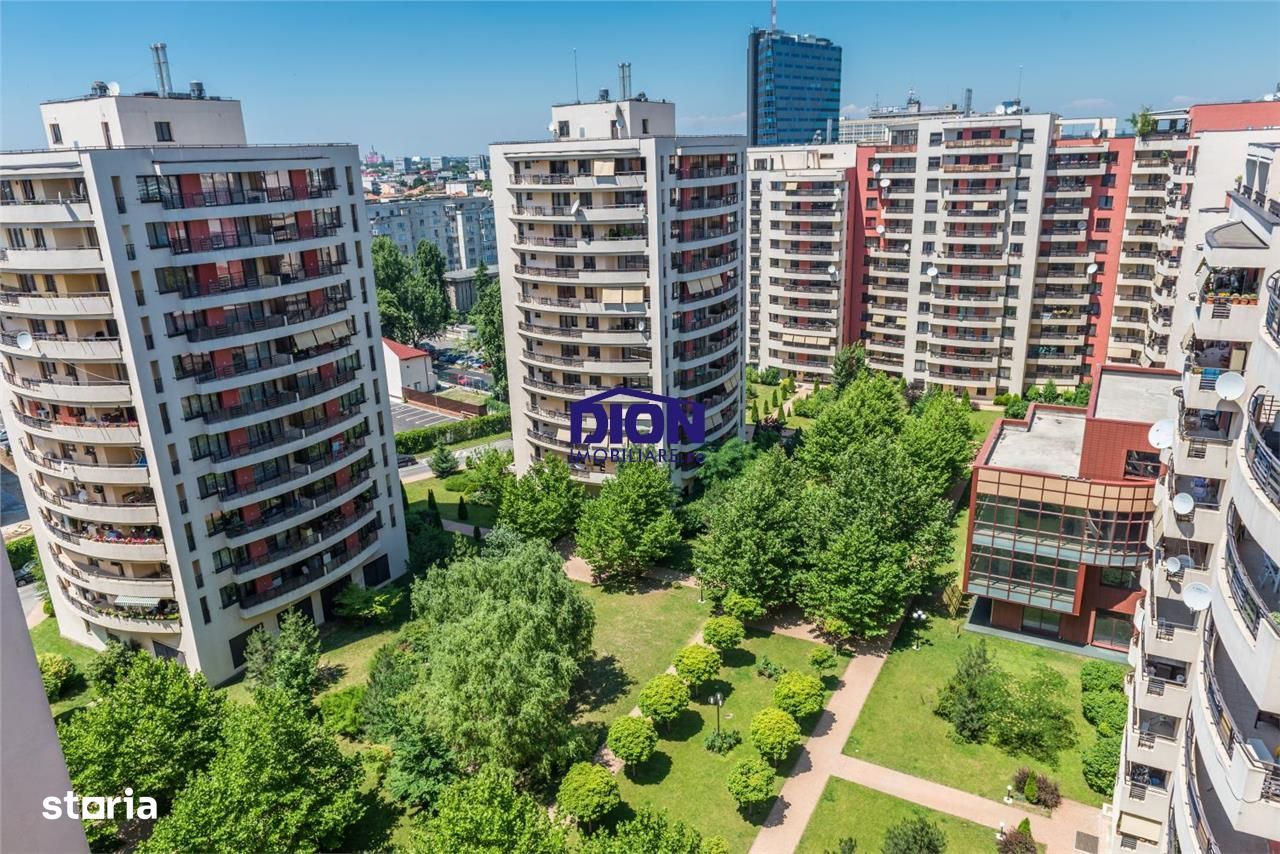 PENTHOUSE  CU VEDERE LA PARC