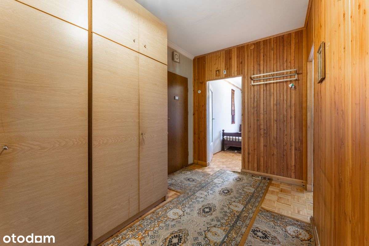 Trzypokojowe mieszkanie Osobna Kuchnia Parking-13