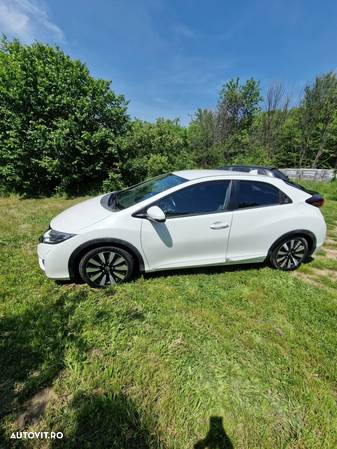 Honda Civic 1.8 i-VTEC MT Elegance - 9