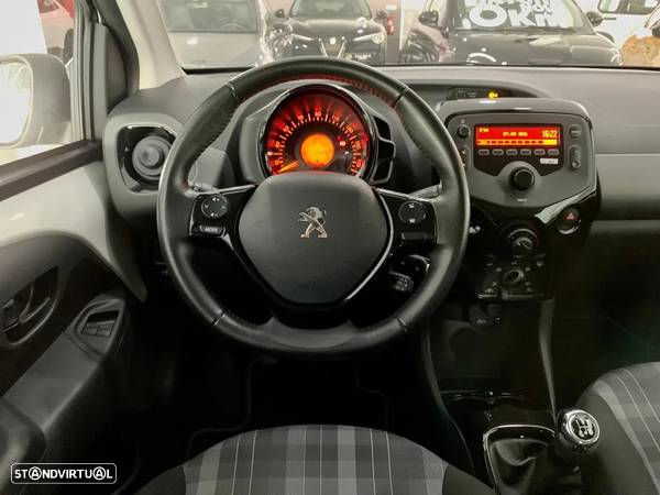 Peugeot 108 1.0 VTi Active - 7