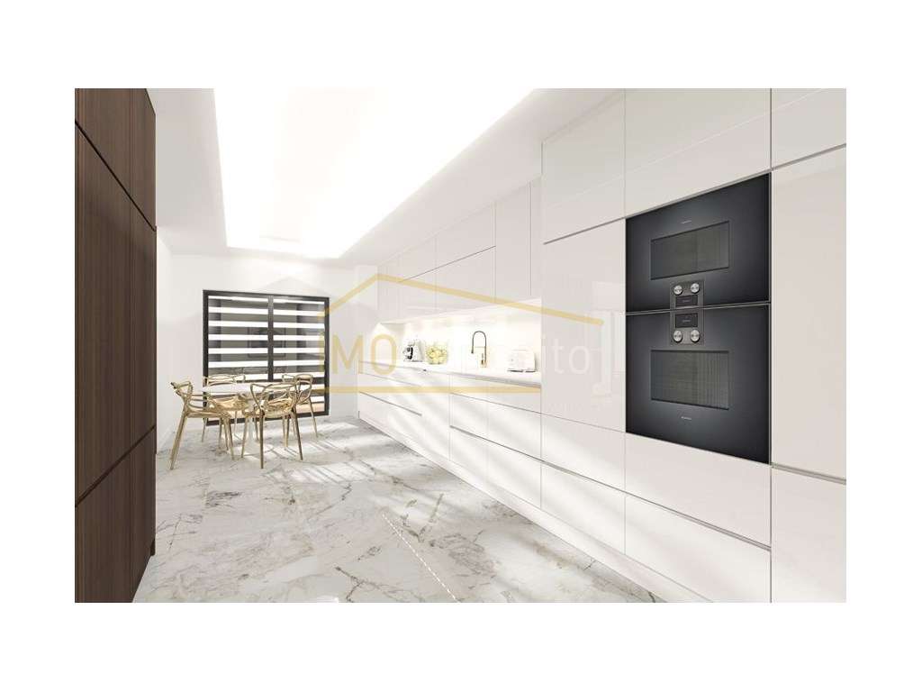 Apartamento T3 | Condomínio | Garagem - Piscina | Entroncamento - Grande imagem: 4/56