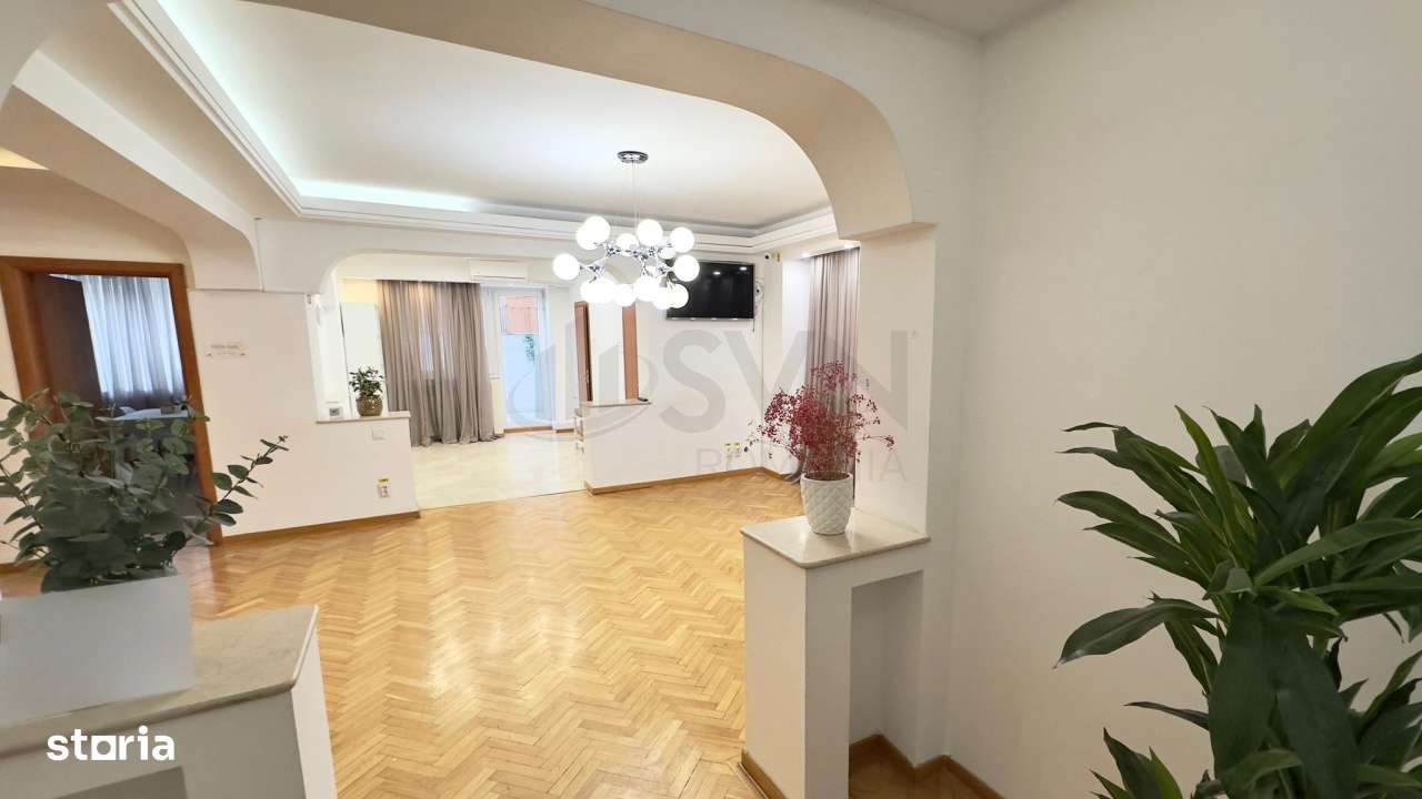 Vila Primaverii 5 camere metrou Aviatorilor