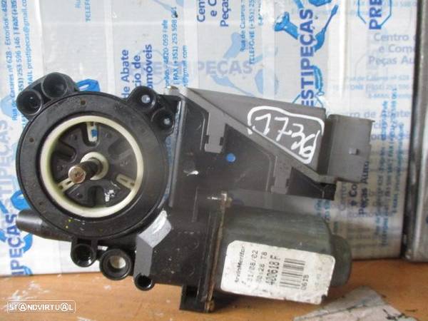 Motor Elevador Vidro 400618F CITROEN C3 2005 FD - 2