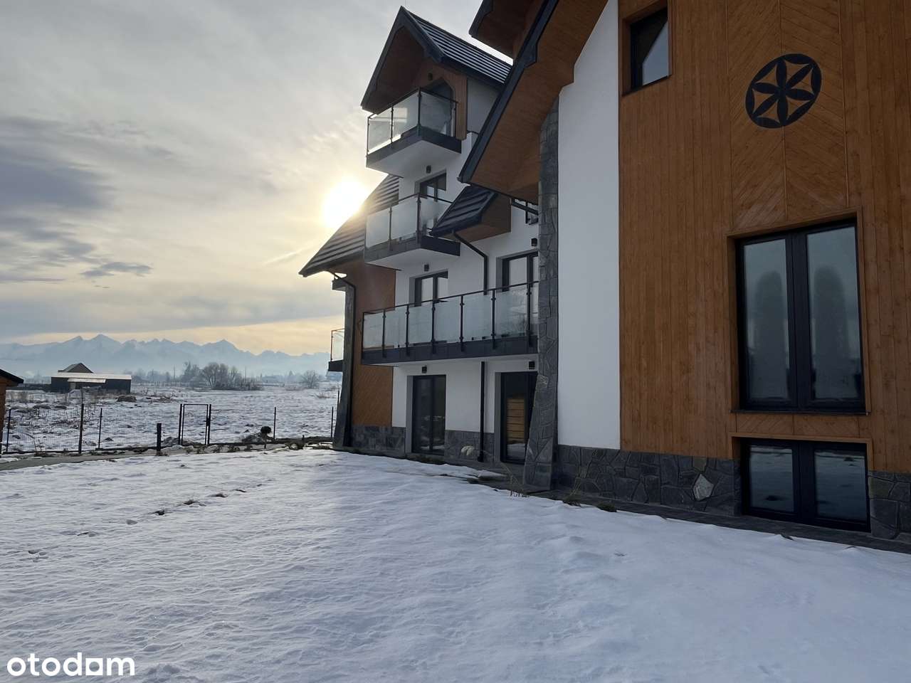 Nowy apartament 2-pokojowy z przestronnym balkonem – Białka Tatrzańska - Pełny obrazek: 5/20