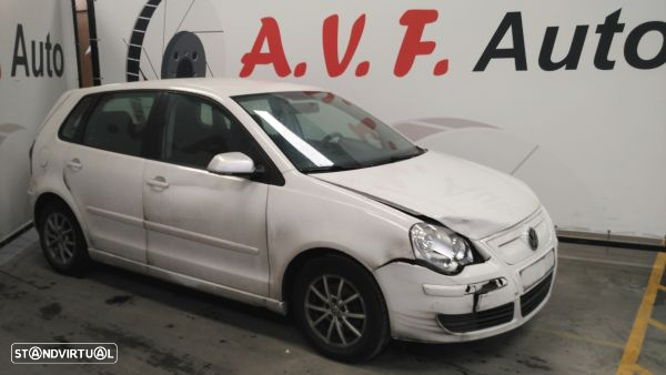 Para Peças Volkswagen Polo (9N_) - 3