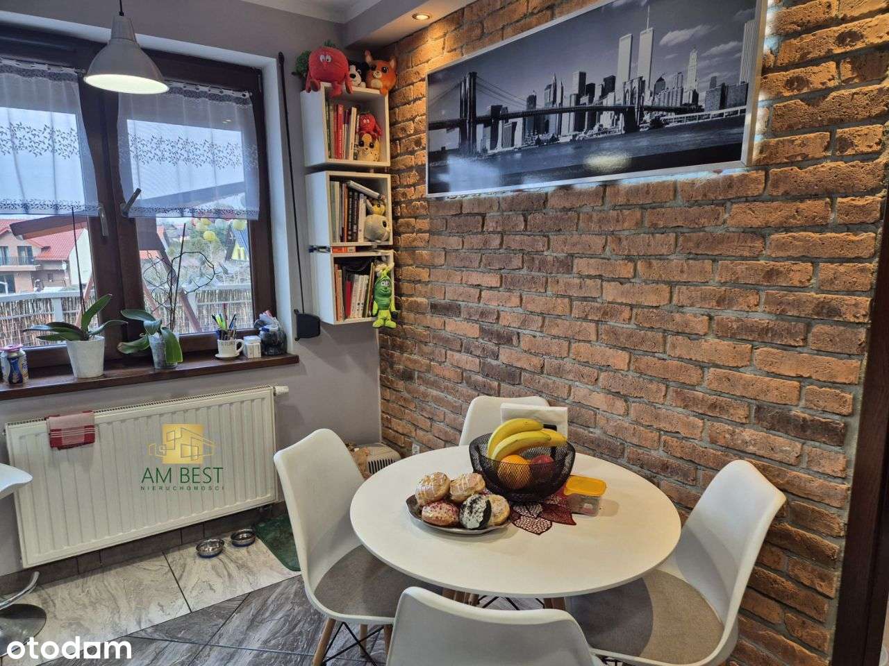 Bezczynszowe dwupoziomowe mieszkanie - Lubin-14