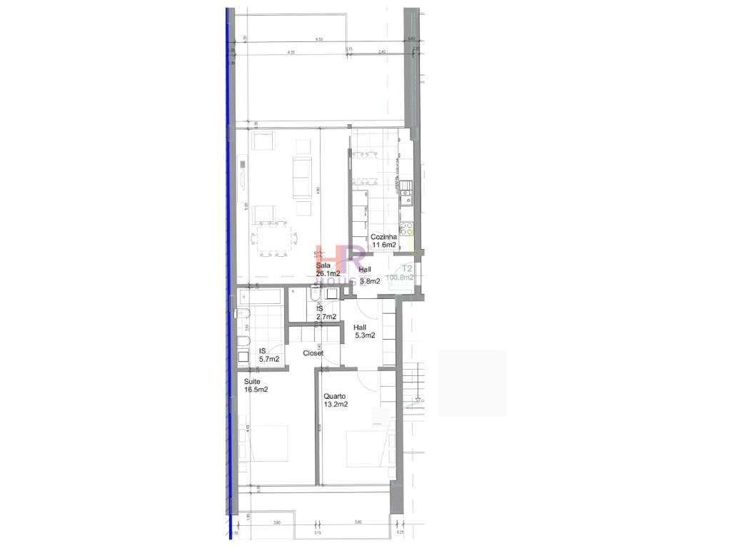 Olivais - Vende-se T2 em construção-8